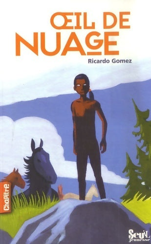 Oeil de nuage - Ricardo Gomez - Livre