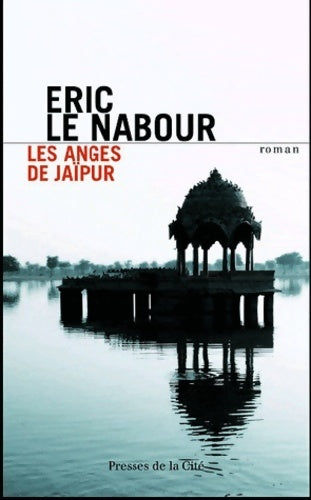 Les anges de Jaïpur - Eric Le Nabour - Livre