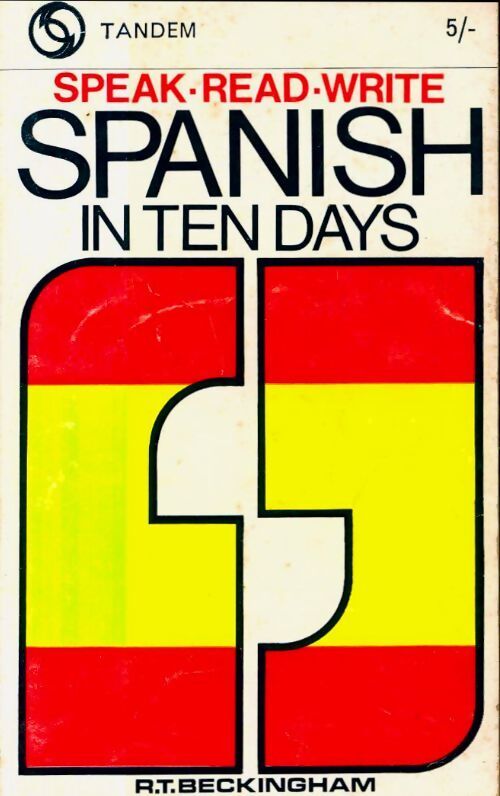 Spanish in ten minutes a day - Kristine K. Kershul - Livre