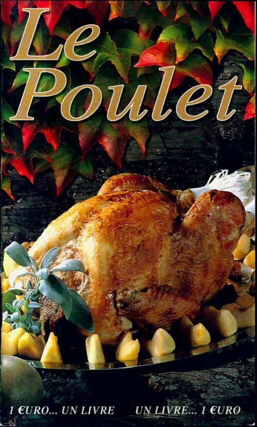 Le poulet - Collectif - Livre