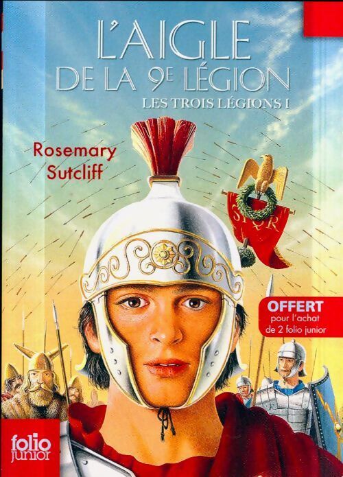 L'aigle de la 9e légion - Rosemary Sutcliff - Livre