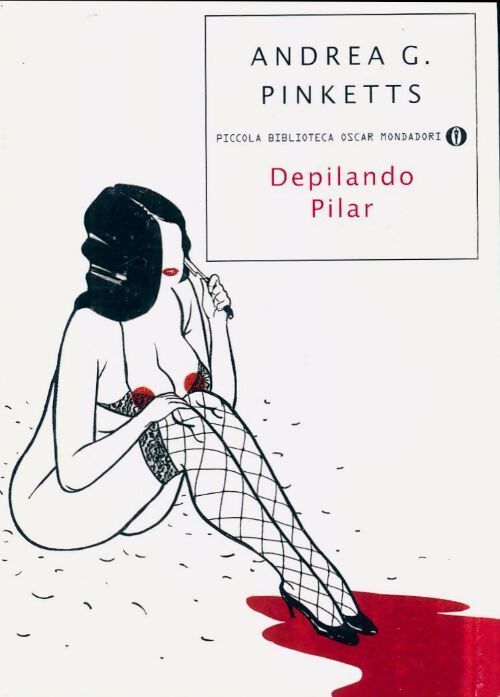Depilando pilar - Andrea G. Pinketts - Livre