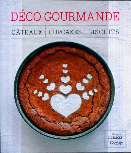 Déco gourmande - Collectif - Livre