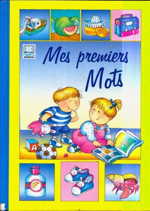 Mon premier livre des animaux - Sylvie Rainaud - Livre