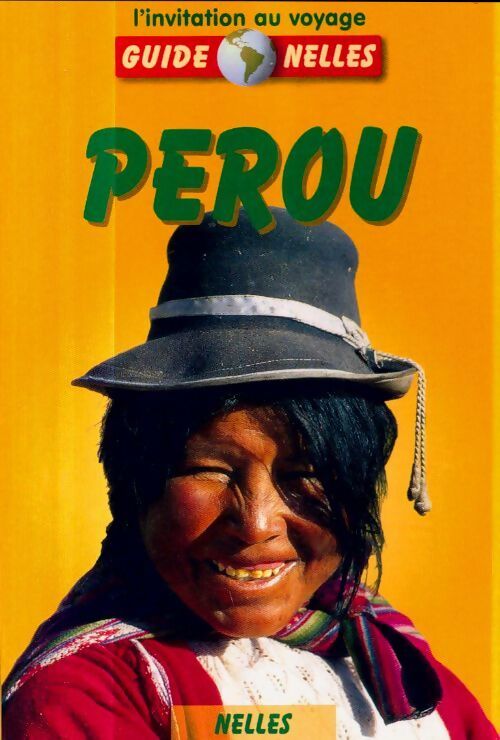 Pérou 2000 - Collectif - Livre