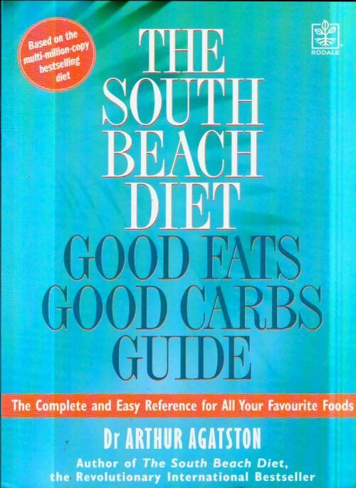 The south beach diet - Arthur Agatston - Livre
