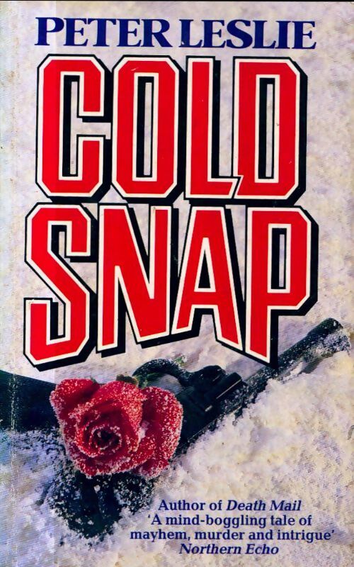 Cold snap - Peter Leslie - Livre