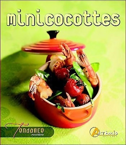 Minicocottes - Collectif - Livre
