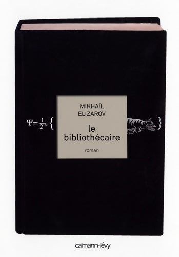 Le bibliothécaire - Mikhail Elizarov - Livre