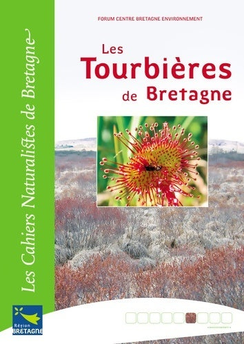 Les tourbières de Bretagne - José Durfort - Livre