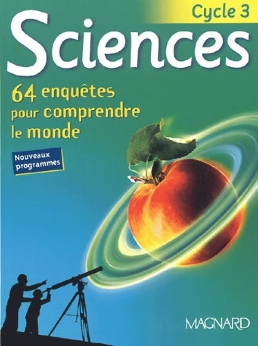Science & nature n°46 : Ane, Martin est de retour - Collectif - Livre