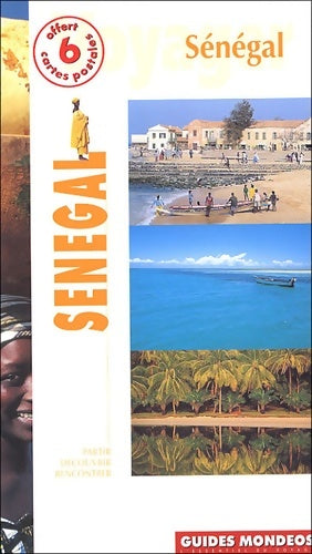 Sénégal - Guide Mondéos - Livre