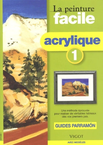 Aquarelle facile - Collectif - Livre